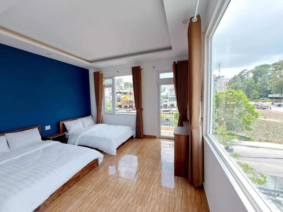 Sen Viet Hotel Dalat ภายนอก รูปภาพ