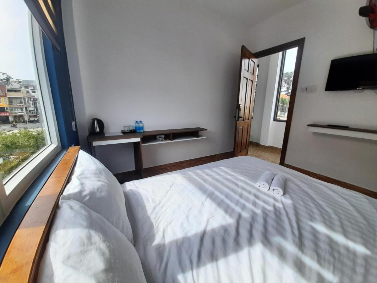 Sen Viet Hotel Dalat ภายนอก รูปภาพ