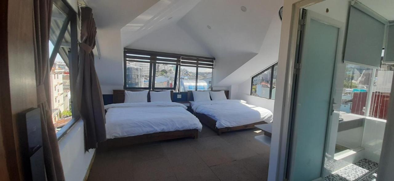 Sen Viet Hotel Dalat ภายนอก รูปภาพ