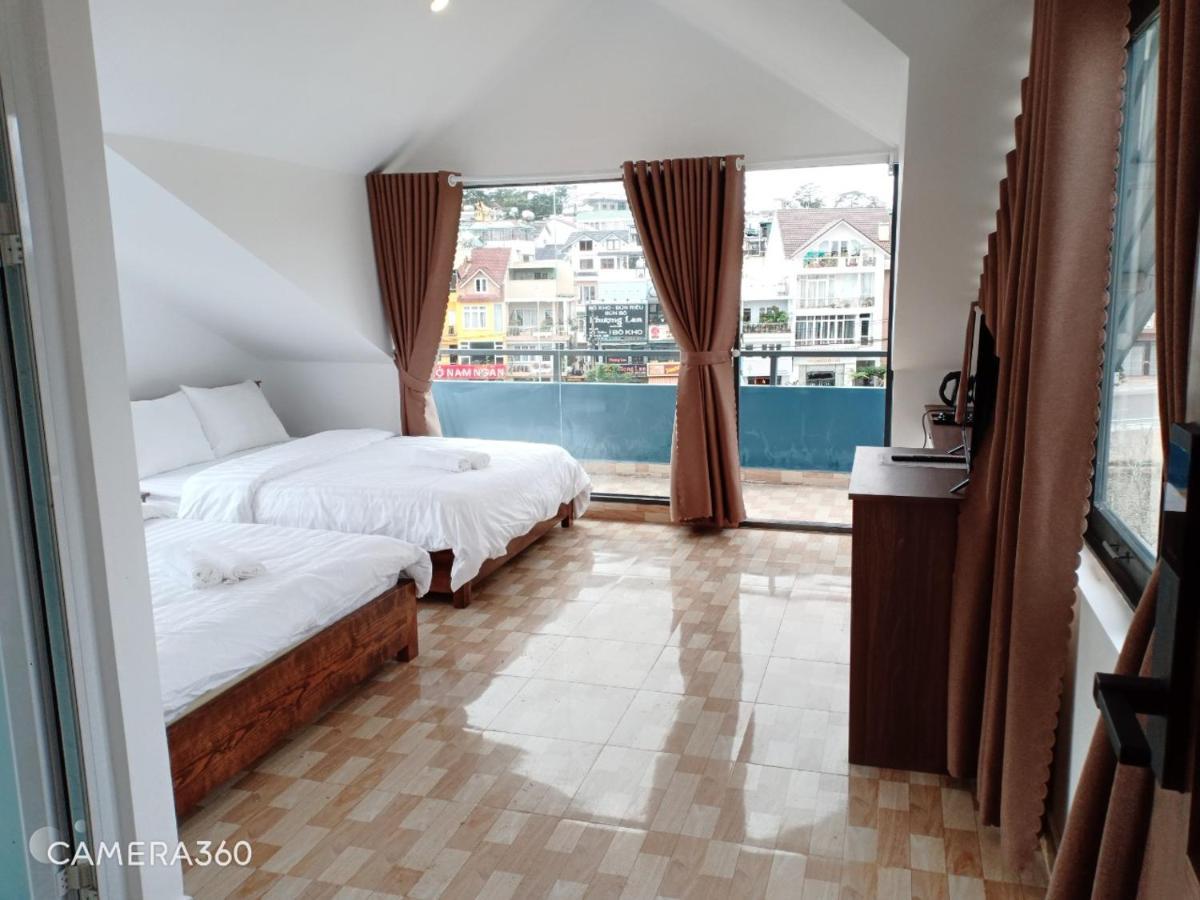 Sen Viet Hotel Dalat ภายนอก รูปภาพ
