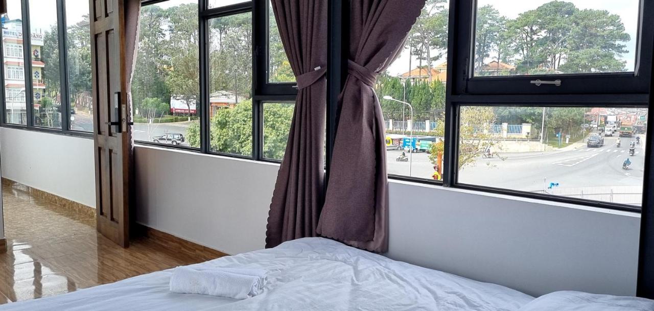 Sen Viet Hotel Dalat ภายนอก รูปภาพ