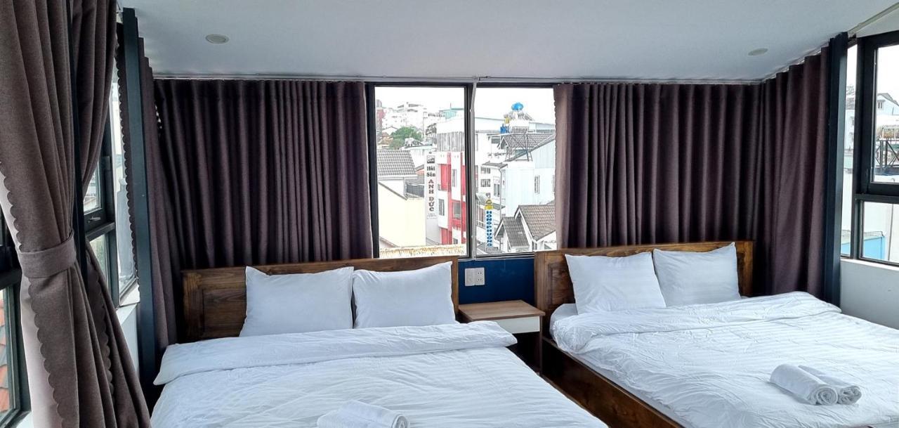 Sen Viet Hotel Dalat ภายนอก รูปภาพ