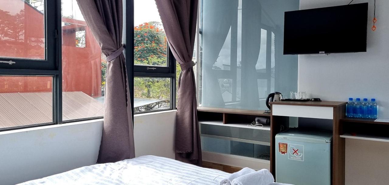 Sen Viet Hotel Dalat ภายนอก รูปภาพ