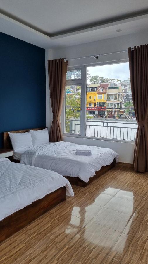 Sen Viet Hotel Dalat ภายนอก รูปภาพ