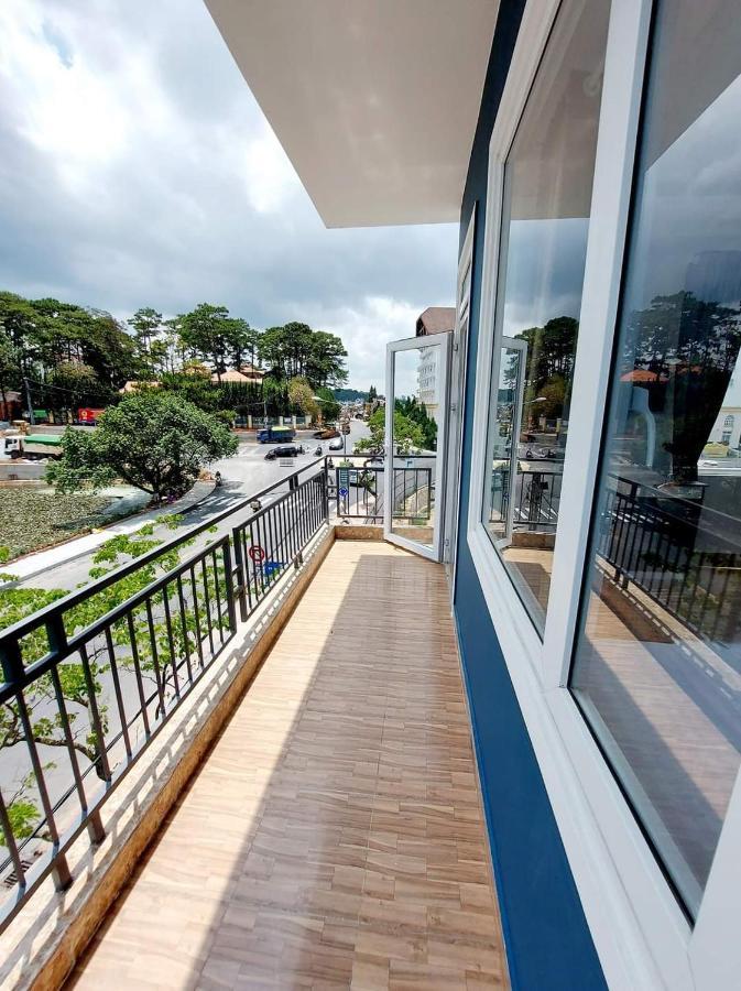 Sen Viet Hotel Dalat ภายนอก รูปภาพ