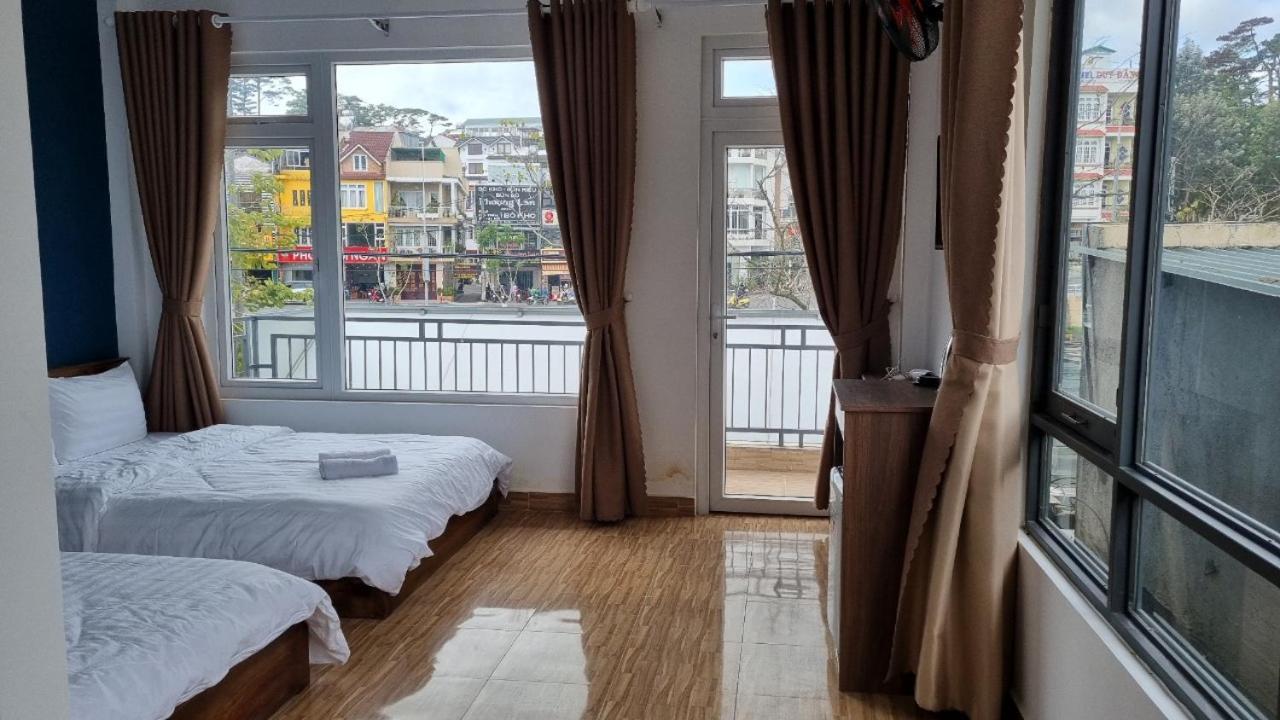 Sen Viet Hotel Dalat ภายนอก รูปภาพ
